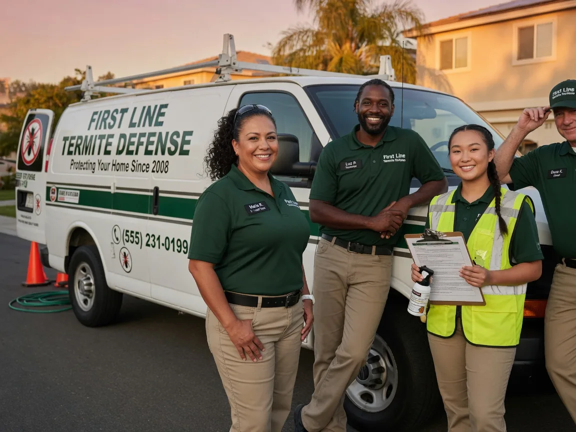 Termite Treatment company in Martinsville, NJ